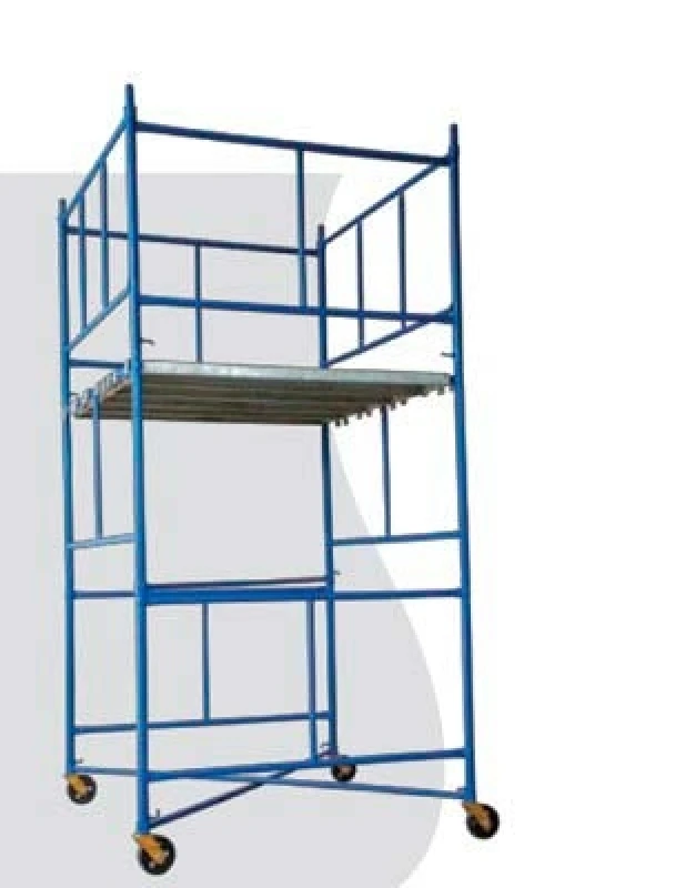 aluguel de andaime com rodas