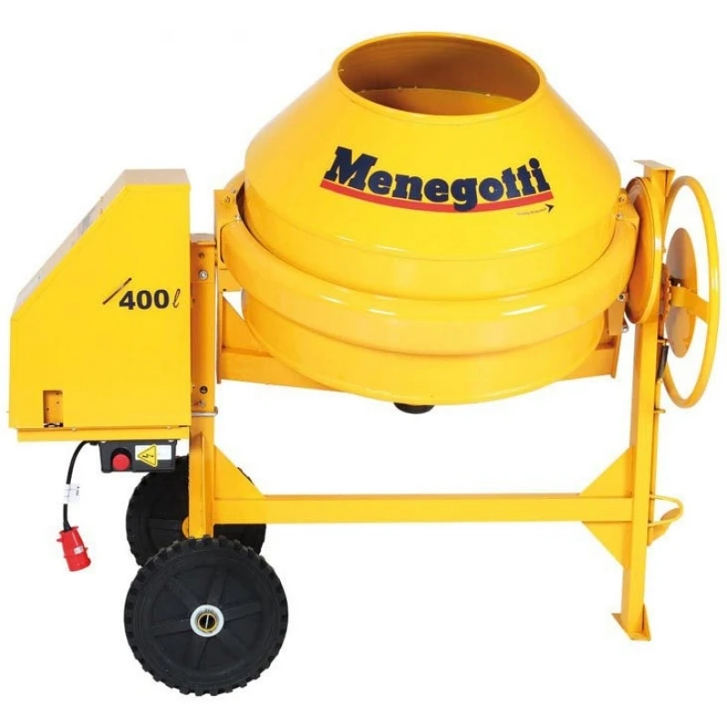 aluguel de betoneira 400 litros