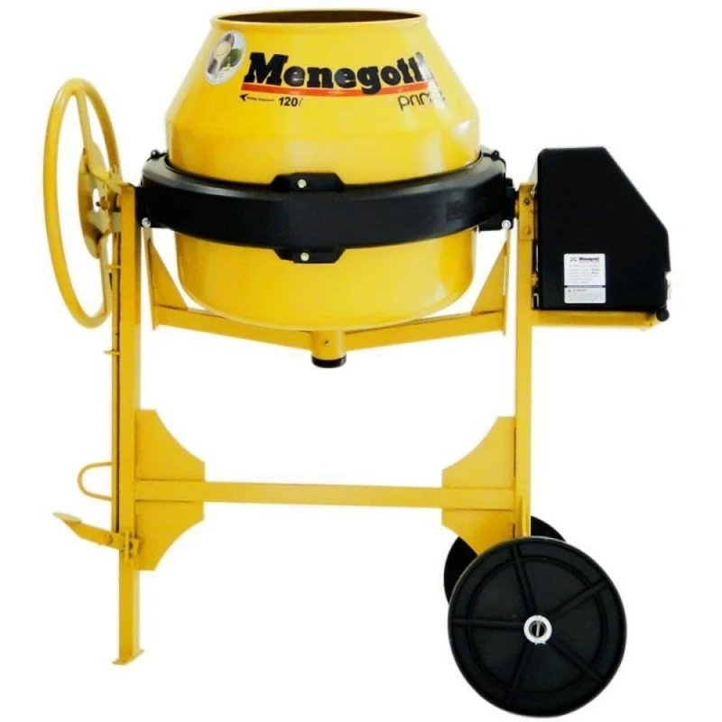 aluguel de betoneira para concreto