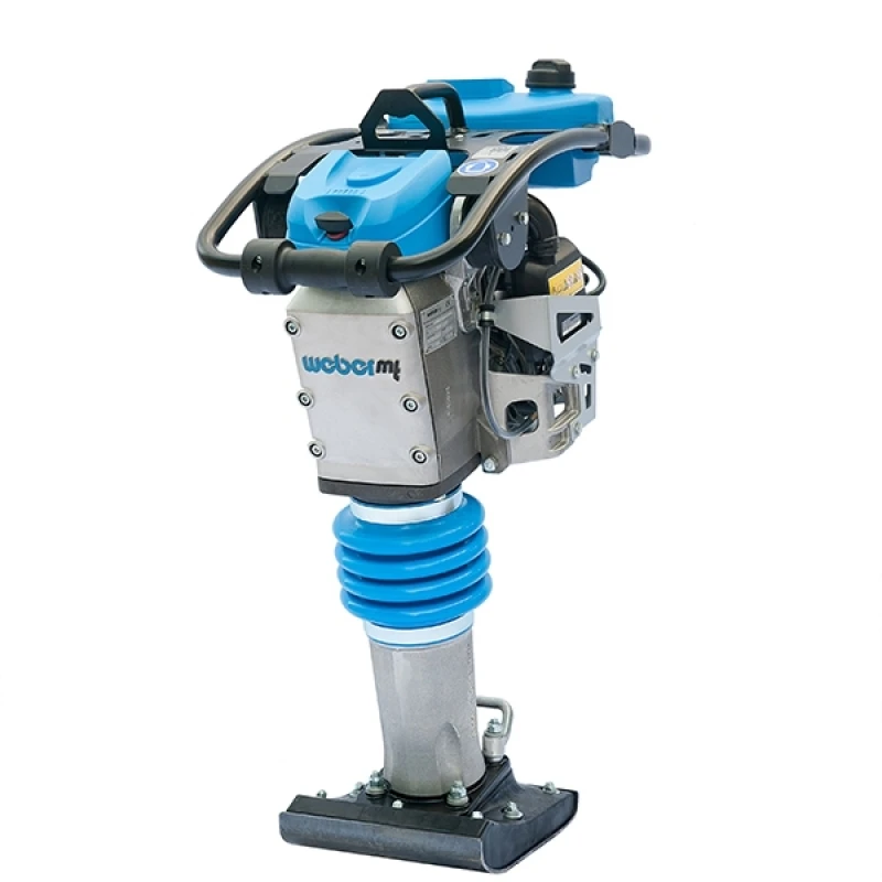 aluguel de compactadores de solo