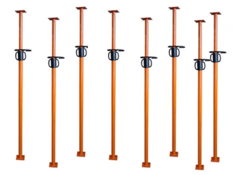 aluguel de escora de laje