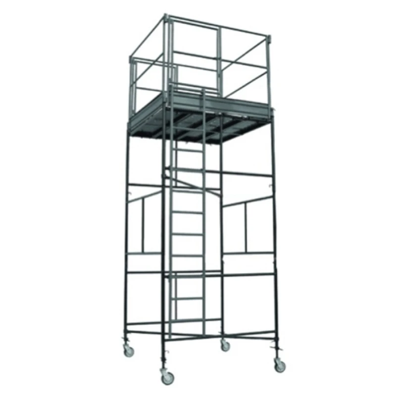 locação de andaime nr 18