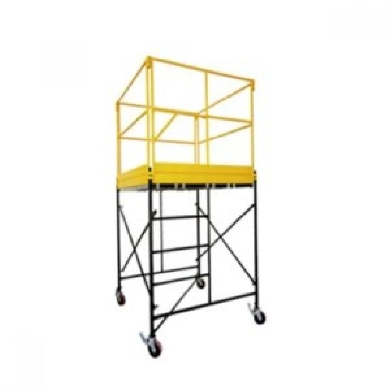 Aluguel de Andaime com Niveladora Preço Itaim